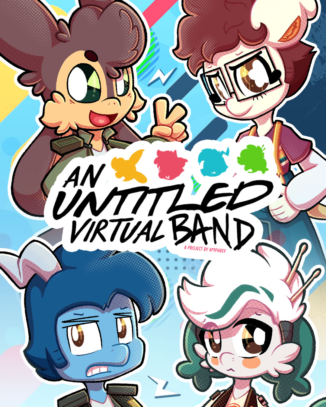 An Untitled Virtual Band