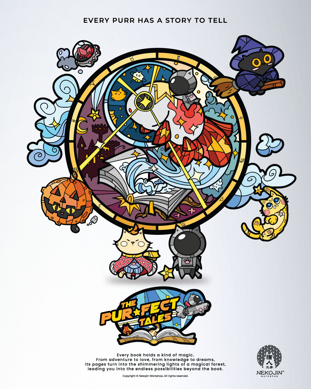 Nekojin Workshop